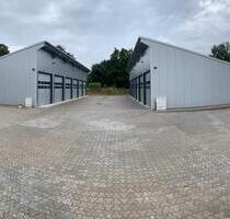 Stellplatz in Halle zu vermieten – für Hausrat & KFZ - Hanerau-Hademarschen