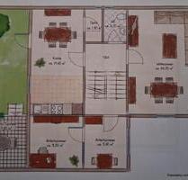 Einfamilienhaus - 1.100,00&nbsp;EUR Kaltmiete, ca.&nbsp; 110,00&nbsp;m&sup2; in Erlenbach bei Marktheidenfeld (PLZ: 97837)