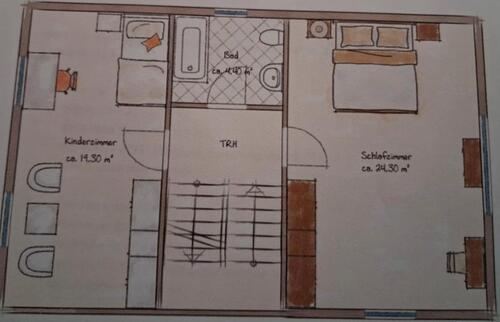 Foto - 4 Zimmer Einfamilienhaus zur Miete in Erlenbach bei Marktheidenfeld
