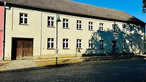 Foto - 30 Zimmer Mehrfamilienhaus, Wohnhaus zum Kaufen in Angermünde