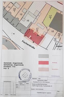 Foto - 30 Zimmer Mehrfamilienhaus, Wohnhaus in Angermünde