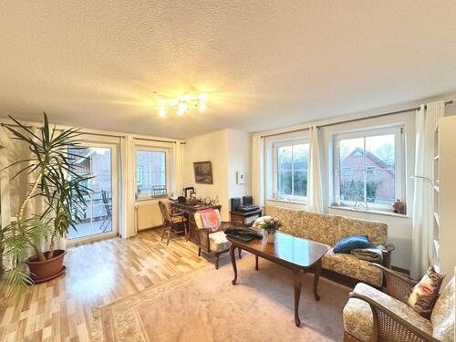 Foto - Etagenwohnung in Westerstede zur Miete