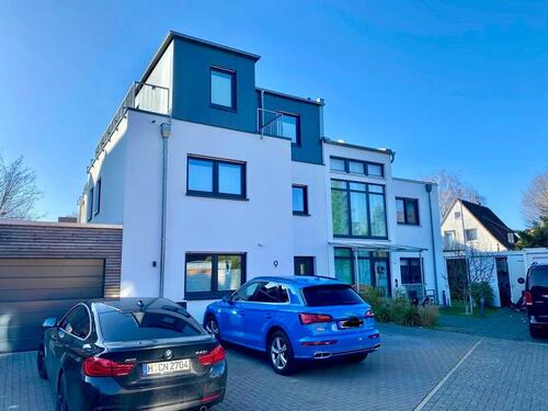 Foto - Außergewönliche Wohnung im Herzen Großburgwedels 0172-5110885