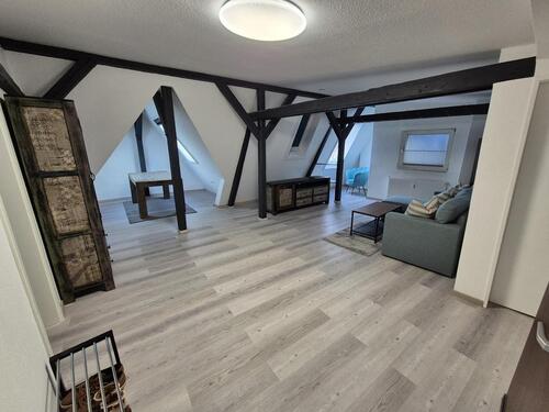 Foto - 3-Zimmer-DG-Wohnung mit Blick auf die Geeste 77 m² privat