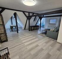 3-Zimmer-DG-Wohnung mit Blick auf die Geeste 77 m² privat - Bremerhaven Lehe