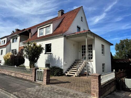 Foto - Gepflegtes 1-Familienwohnhaus *provisionsfrei von privat*