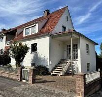 Gepflegtes 1-Familienwohnhaus *provisionsfrei von privat* - Witzenhausen Hundelshausen