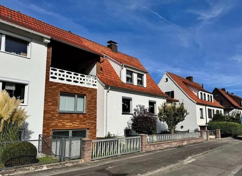 Foto - 7 Zimmer Doppelhaushälfte zum Kaufen in Witzenhausen