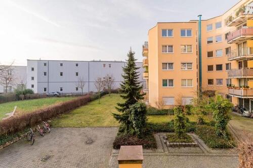 Foto - Etagenwohnung in Berlin zur Miete