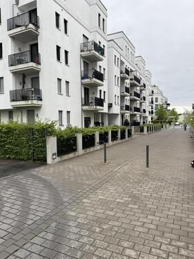 Foto - Modern möbliertes Single-Apartment im Europaviertel ab 15.5.2026 frei