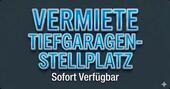 Foto - TIEFGARAGENSTELLPLATZ ULM STADTMITTE