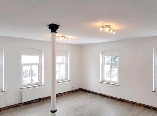 Foto - 5 Zimmer Etagenwohnung in Neustadt in Sachsen
