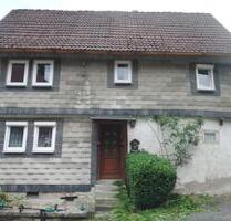 Niedliches Einfamilienhaus in Kühndorf in absolut ruhiger Lage - Tambach-Dietharz
