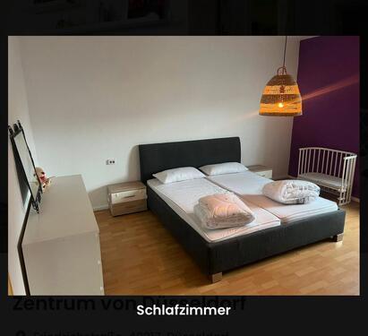 Foto - Untermiete Wohnung Düsseldorf - 1.100,00 EUR Kaltmiete,