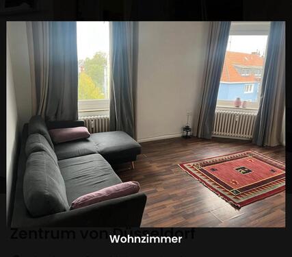 Foto - Etagenwohnung in Düsseldorf zur Miete