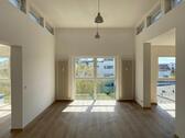 Foto - helle 3 Zi. Penthousewohnung mit 2 Dachterrassen zu vermieten