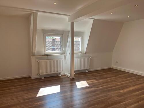 Foto - Zentrale 3-Zimmer Wohnung mit Einbauküche in Aschaffenburg Damm