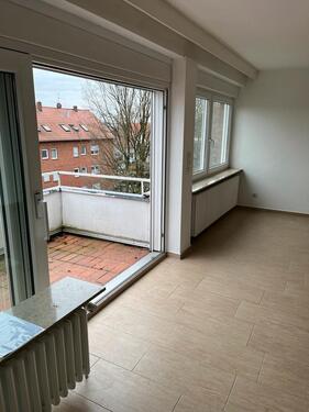 Foto - Etagenwohnung in Nordhorn