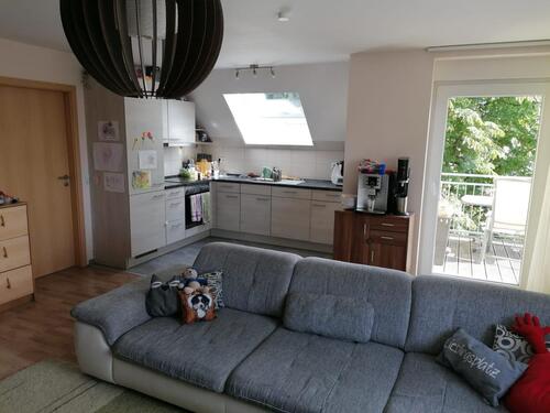 Foto - 5 Zimmer Etagenwohnung in Gemmrigheim