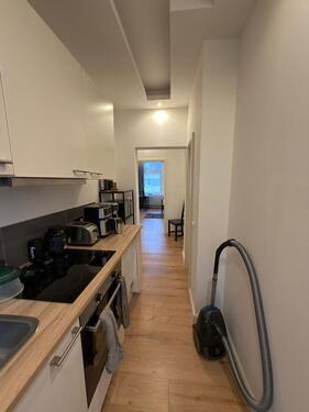 Foto - Frisch sanierte Wohnung mit Balkon in Hassee