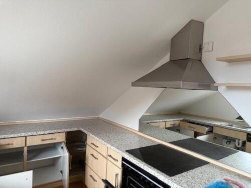 Foto - Dachgeschoßwohnung in Dortmund zur Miete