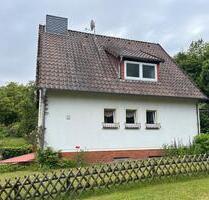 Schönes Einfamilienhaus mit EBK in ruhiger Lage zu vermieten - Walsrode Bomlitz