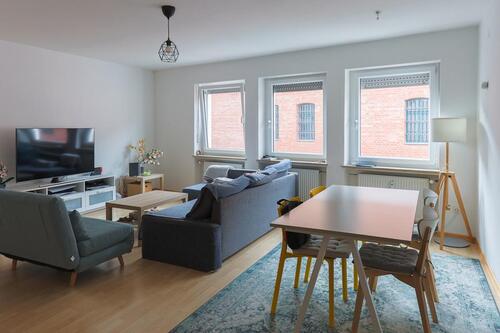 Foto - 2 Zimmer Etagenwohnung zur Miete in Ingolstadt