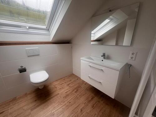 Foto - 1 Zimmer Dachgeschoßwohnung zur Miete in Zell im Wiesental