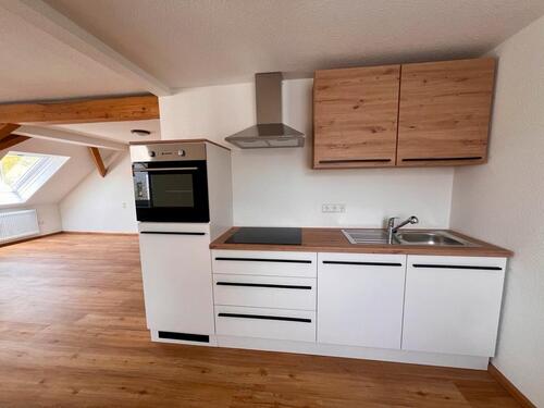 Foto - 1 Zimmer Dachgeschoßwohnung in Zell im Wiesental