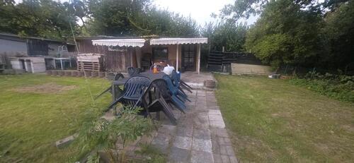 Foto - Schrebergarten im Altstadt in Schleswig