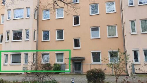 Foto - Zentrale Wohnung mit Einbauküche im Dortmunder-Kreuzviertel