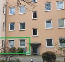 Zentrale Wohnung mit Einbauküche im Dortmunder-Kreuzviertel