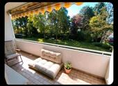 Foto - Helle und ruhige 4 Zimmer Wohnung in Obertshausen m. Stellplatz