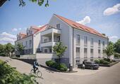 Foto - Exklusive Erdgeschosswohnung in Schretzheim zu vermieten!