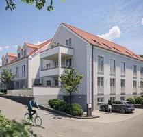 Exklusive Erdgeschosswohnung in Schretzheim zu vermieten! - Dillingen an der Donau
