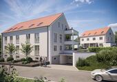 Foto - Etagenwohnung in Dillingen an der Donau