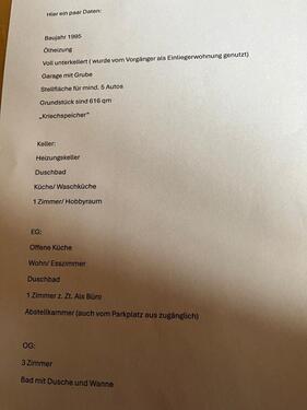 Foto - Einfamilienhaus in Höringen