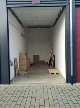 Foto - XXL Garage Wohnmobilgarage in Bammental