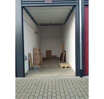 XXL Garage Wohnmobilgarage in Bammental