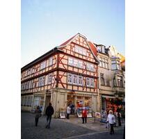 Zentrale Einzimmerwohnung in Mühlhausen - Mühlhausen (Thüringen)