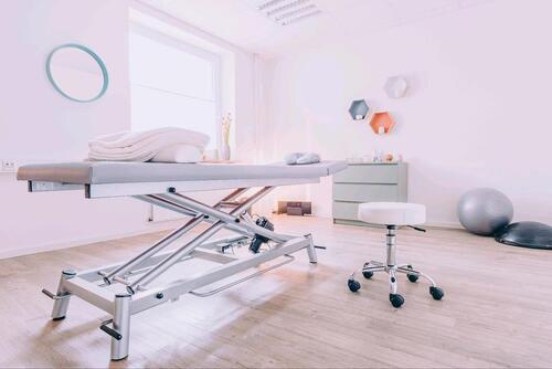 Foto - Behandlungsraum, Therapieraum Eimsbüttel tageweise zu vermieten