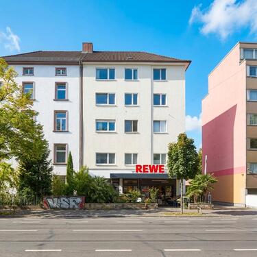 Foto - Zentral im Nordend: Stilvoll sanierte 2-Zimmer-Wohnung zum Erstbezug