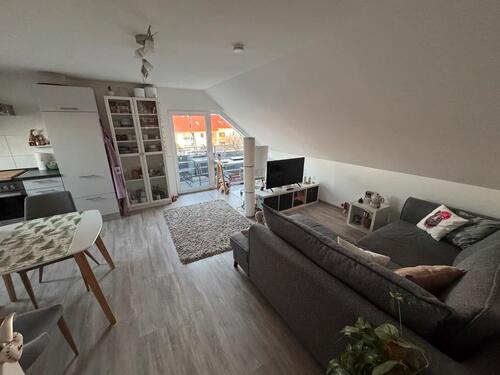 Foto - 3- Zi. Whg. + Küche ca. 60qm in Eppelheim ab 1.7. 26 zu vermieten