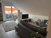 Foto - Dachgeschoßwohnung in Eppelheim zur Miete