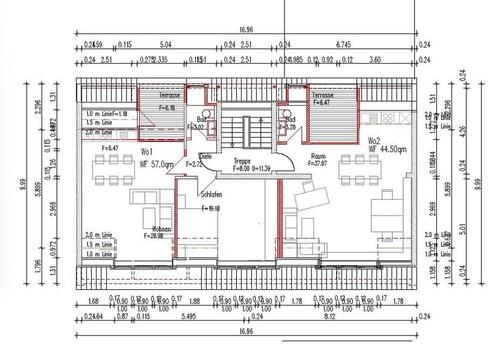 Foto - Business-Apartment mit separatem Office