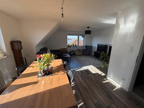 Foto - 4 Zimmer Maisonettenwohnung zur Miete in Langenhagen