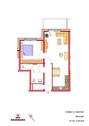 Foto - Moderne 2-Zimmer-Neubauwohnung mit Balkon & Tiefgarage im Herzen