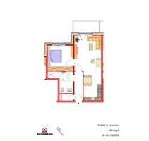 Moderne 2-Zimmer-Neubauwohnung mit Balkon & Tiefgarage im Herzen - Hartenholm