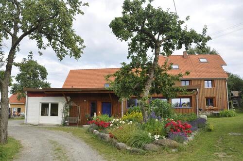 Foto - Zimmer auf Zeit auf dem Munzhof in der Gemeinschaft