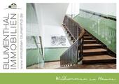 Foto - Erstbezug nach Kernsanierung im Bielefelder Zentrum - Luxuriöse Altbauetage